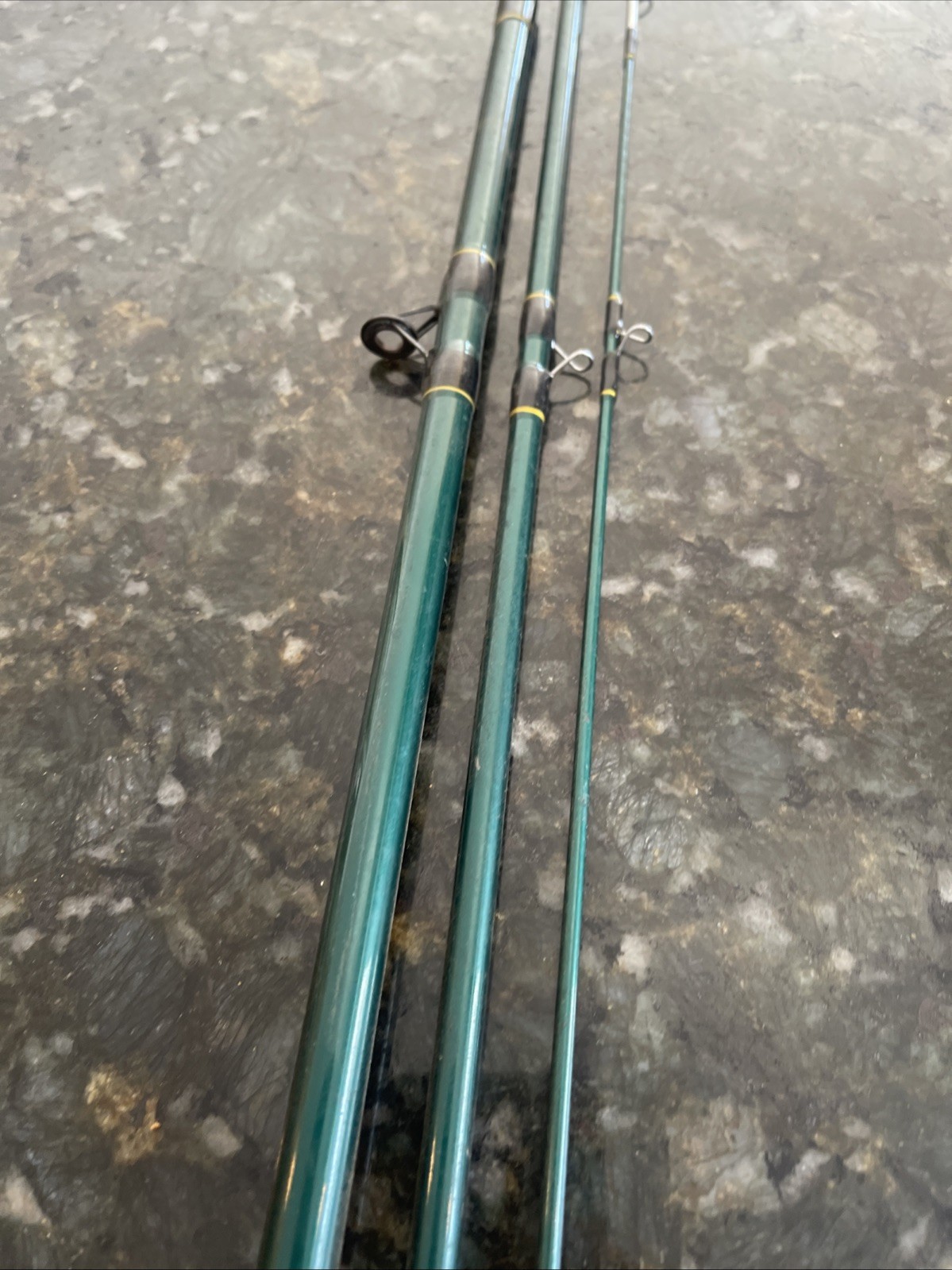 Shakespeare SKP8056-3 Fly Fishing Rod 3-Piece 8′ #5/6 Fly Line
