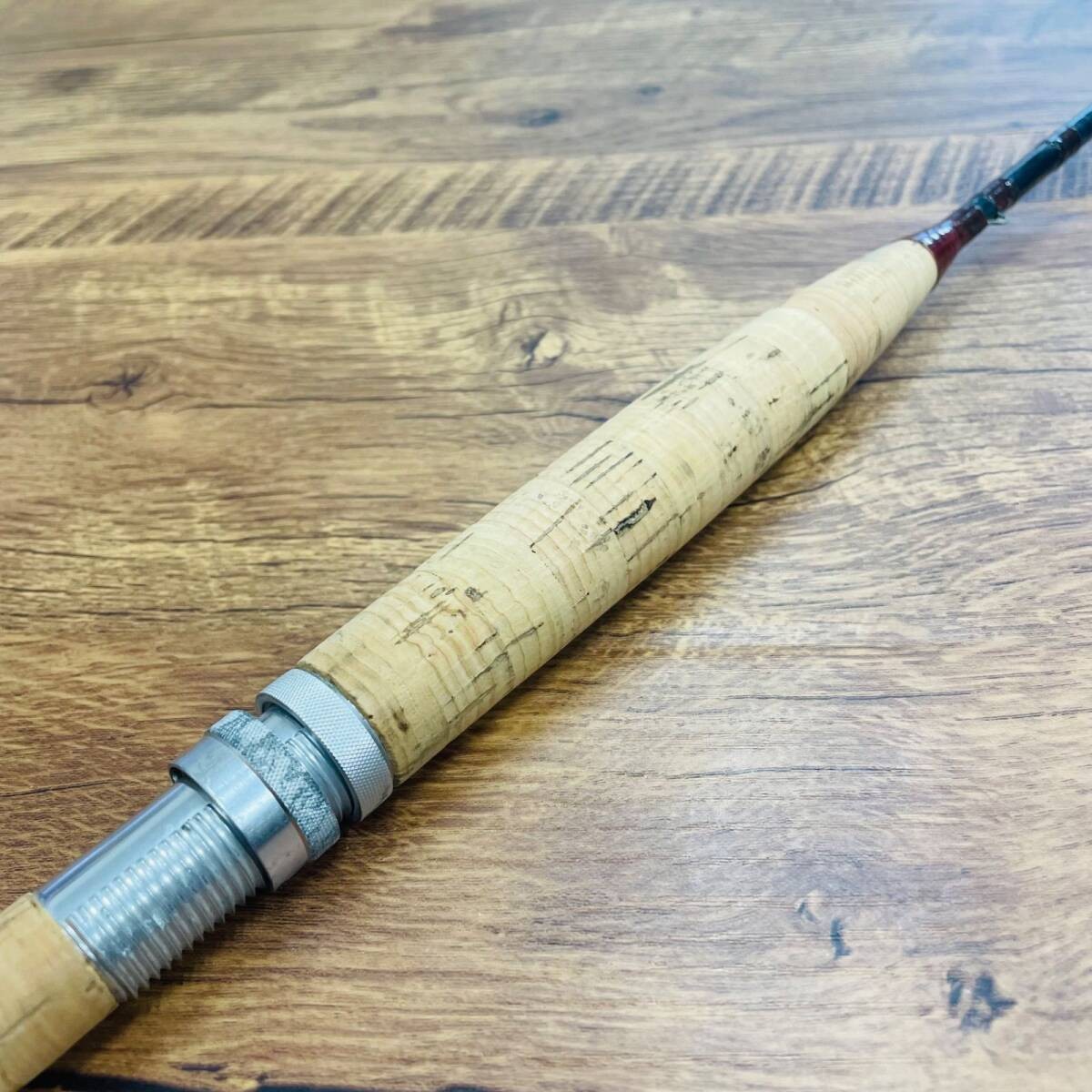 Orvis Graphite Rod, 7’9″ FAR & FINE, 2 1/8″ OZ, Size 5, No. C4339