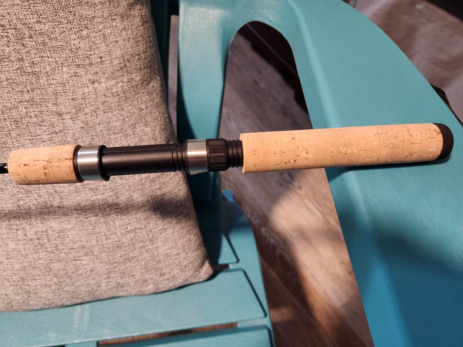 New-HT Saphire Ice Rod 42″ MH
