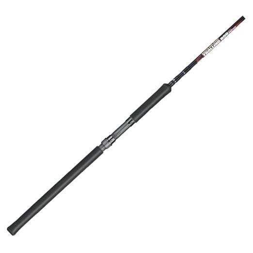 Pro Staff Trolling Rod (2-Piece) PT143 Black