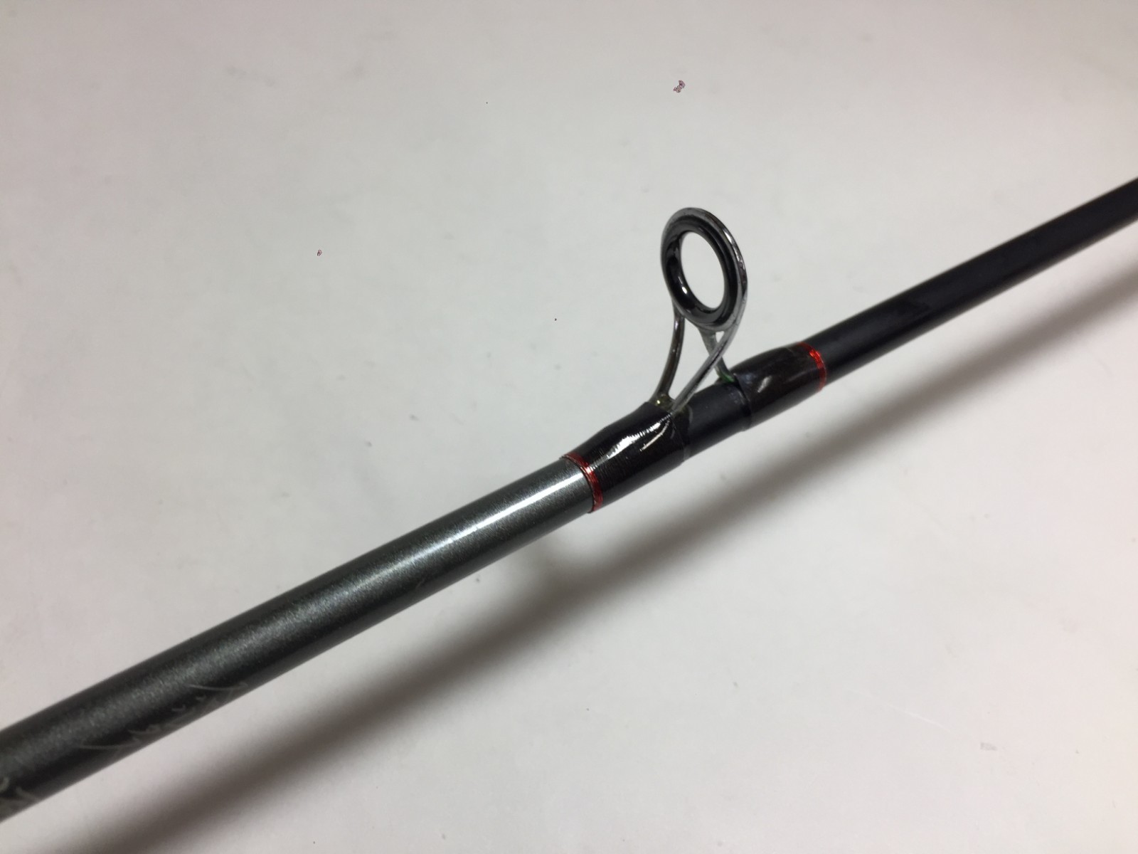 70841) SPARTAS 風神丸 Foojin’Maru SJ60L-B for Offshore Jigging Bait Rod