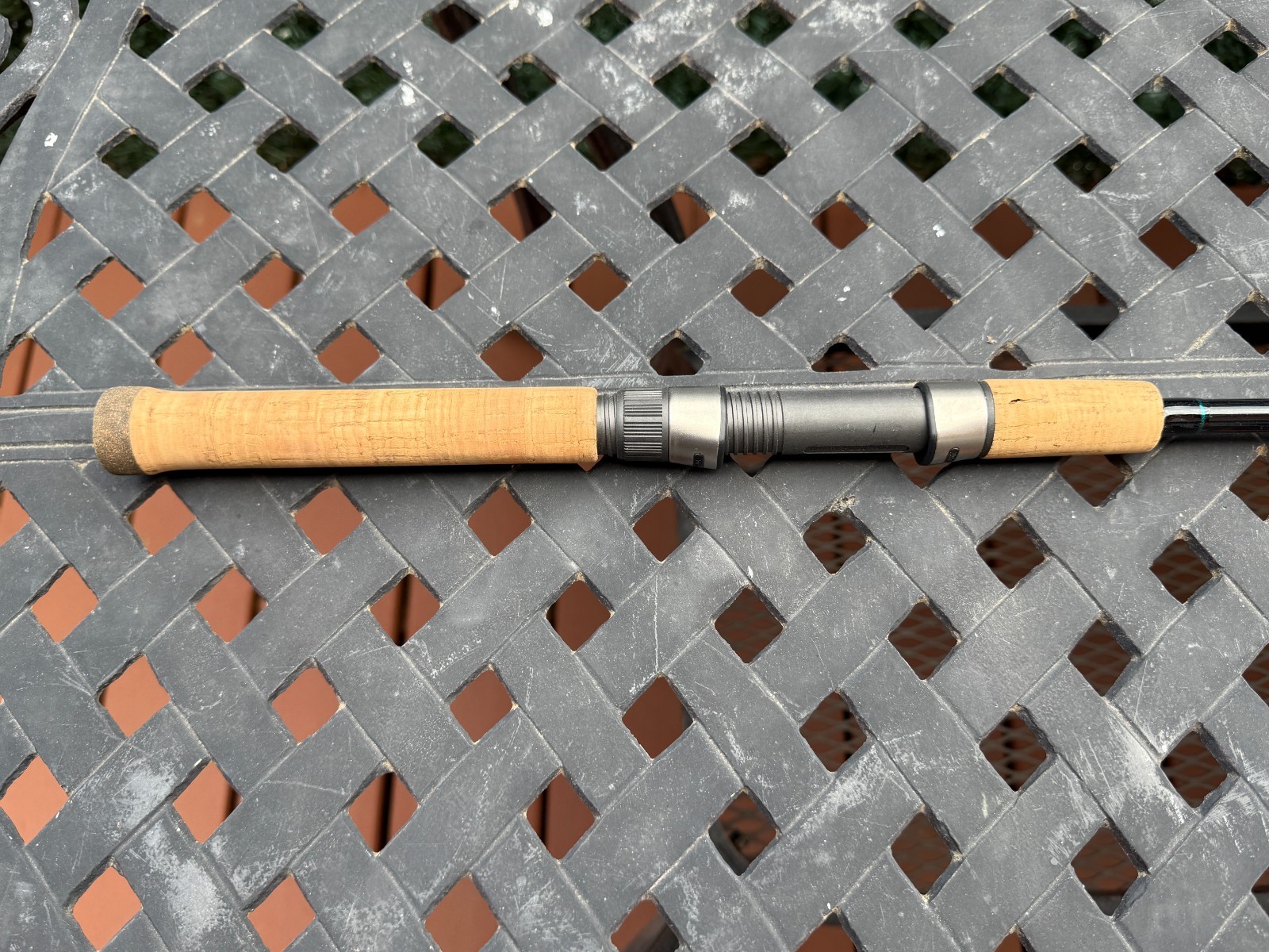 St. Croix Premier PS60MF2, 6’0″, Medium, Fast, 6-12lb, 1/4-5/8oz, Spinning Rod