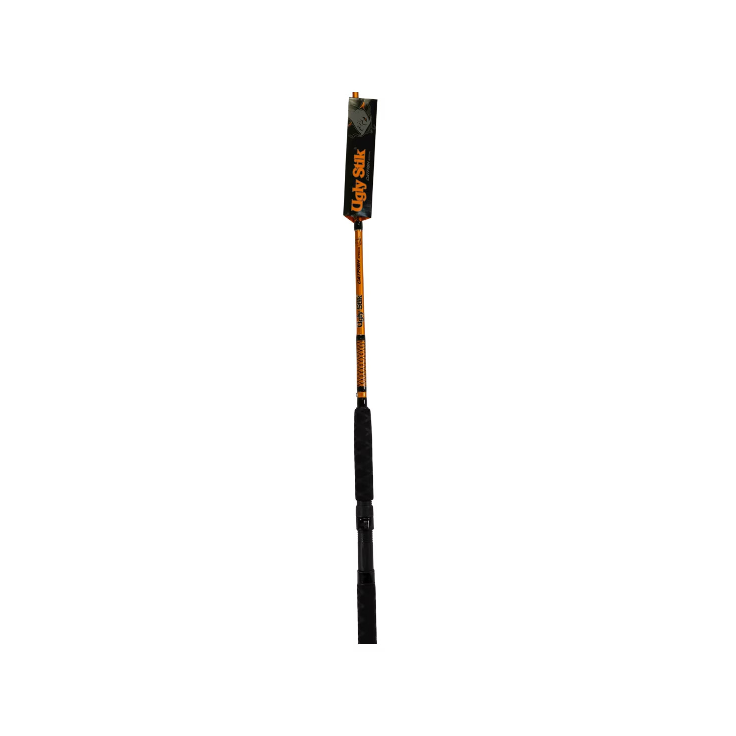 Ugly Stik Catfish Special Spinning Rod, 10′ Medium Heavy Fishing Rod, 2 Piece