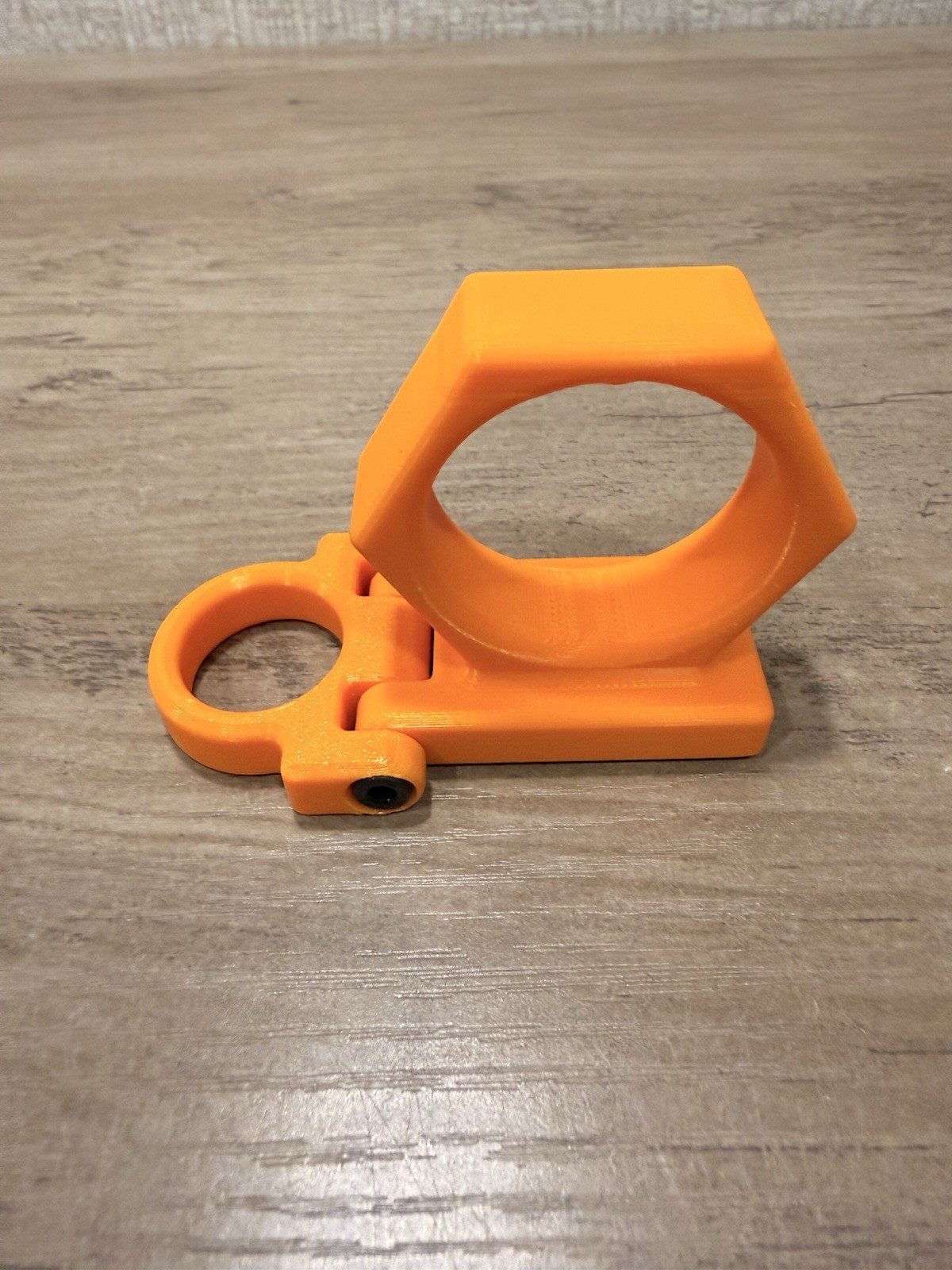 Versatile fishing pole holder