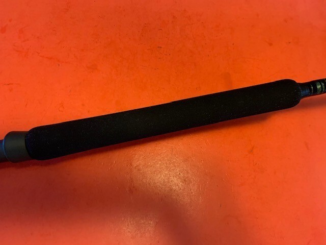 CUSTOM BUILT SEEKER CJB 7 FOOT 15 TO 40 POUND RATED CONVENTIONAL FISHING ROD W@W