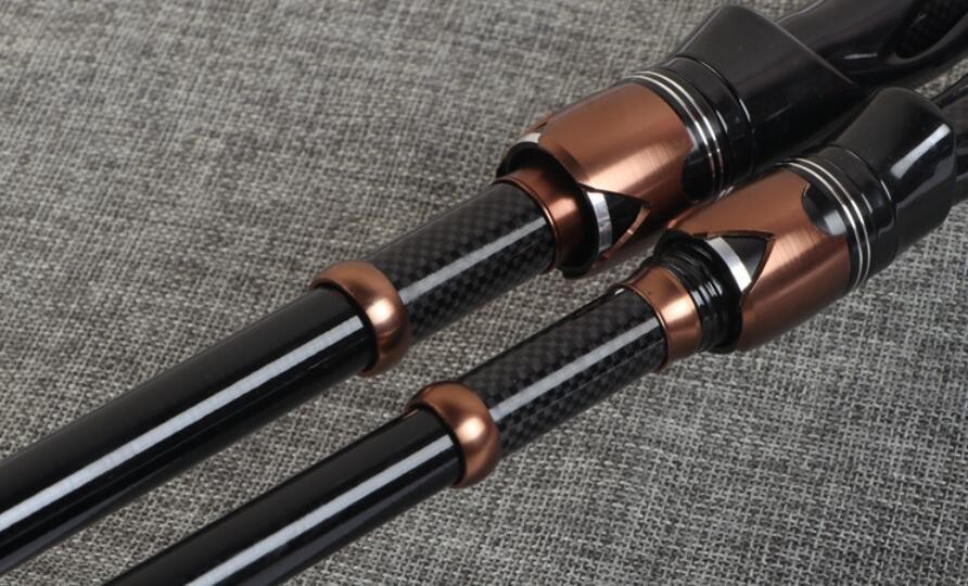 Spinning Hand Sea Rod Carbon Fiber Telescopic Fishing Rod Spinning Casting Rods