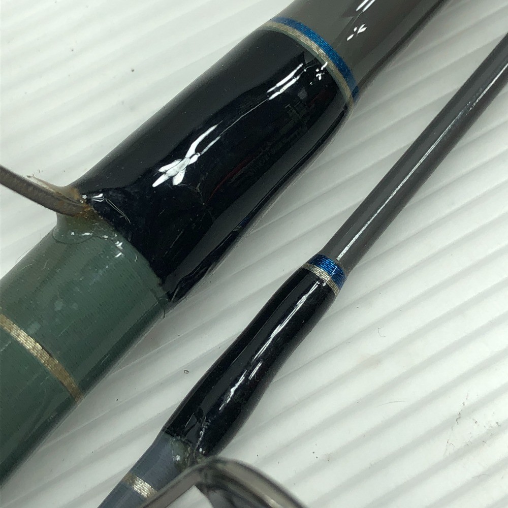 Saurus Offshore Rod Boron Shaft G-T Charmas 96 Custom Ss96Gt-6 Slightly Scratche