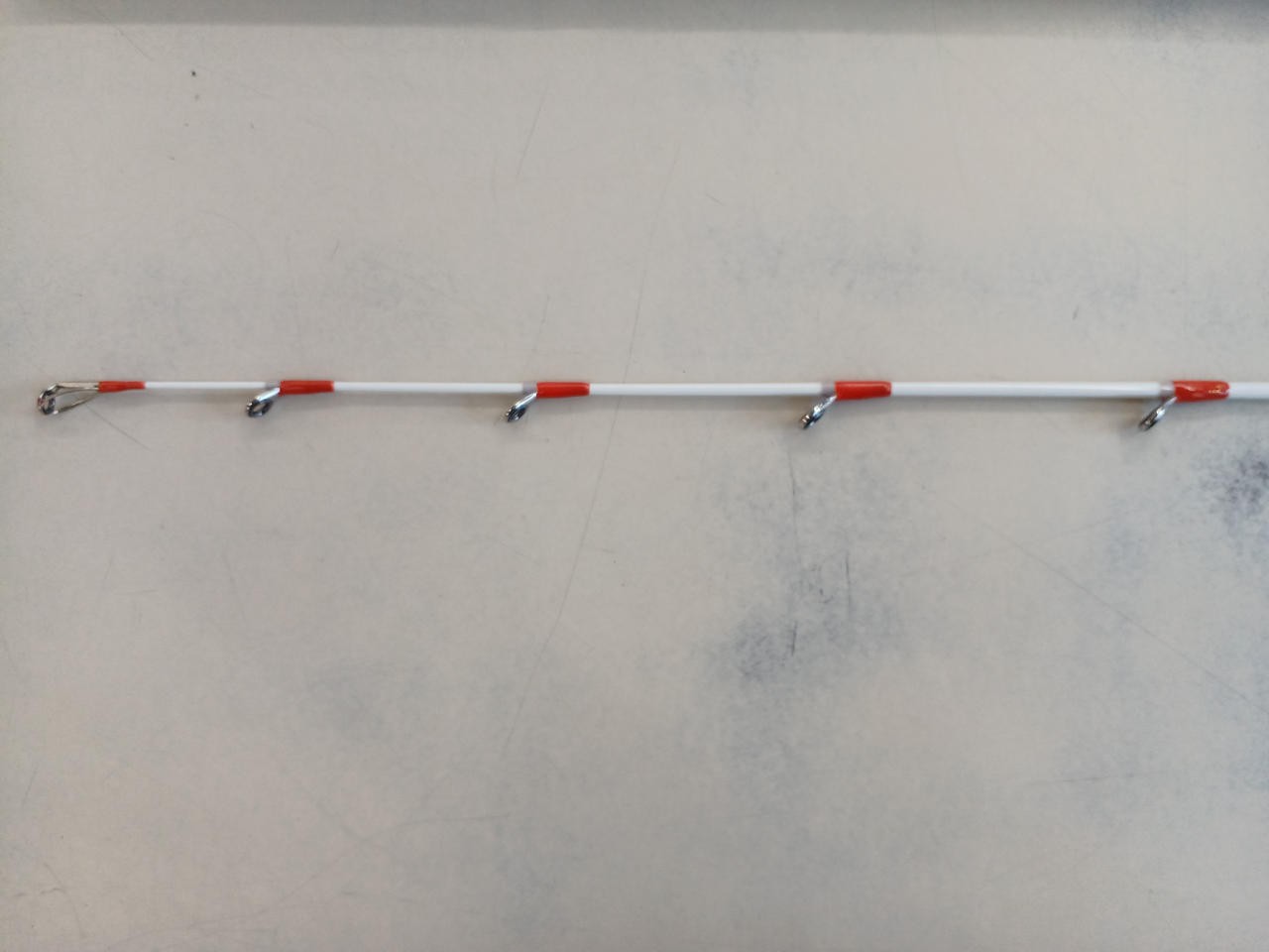 Daiwa Analystar Red Mutsu Fishing Rod 1.95m (76.8in), 2-Piece, 150g