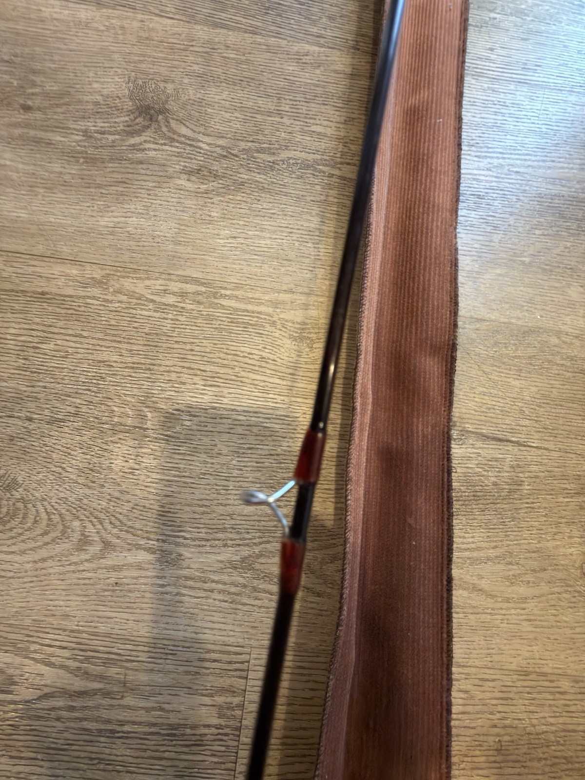 Gary Loomis IM6 9’ #6 Fly Rod 2-Piece Rare Collector’s Rod W/ Sock Excellent