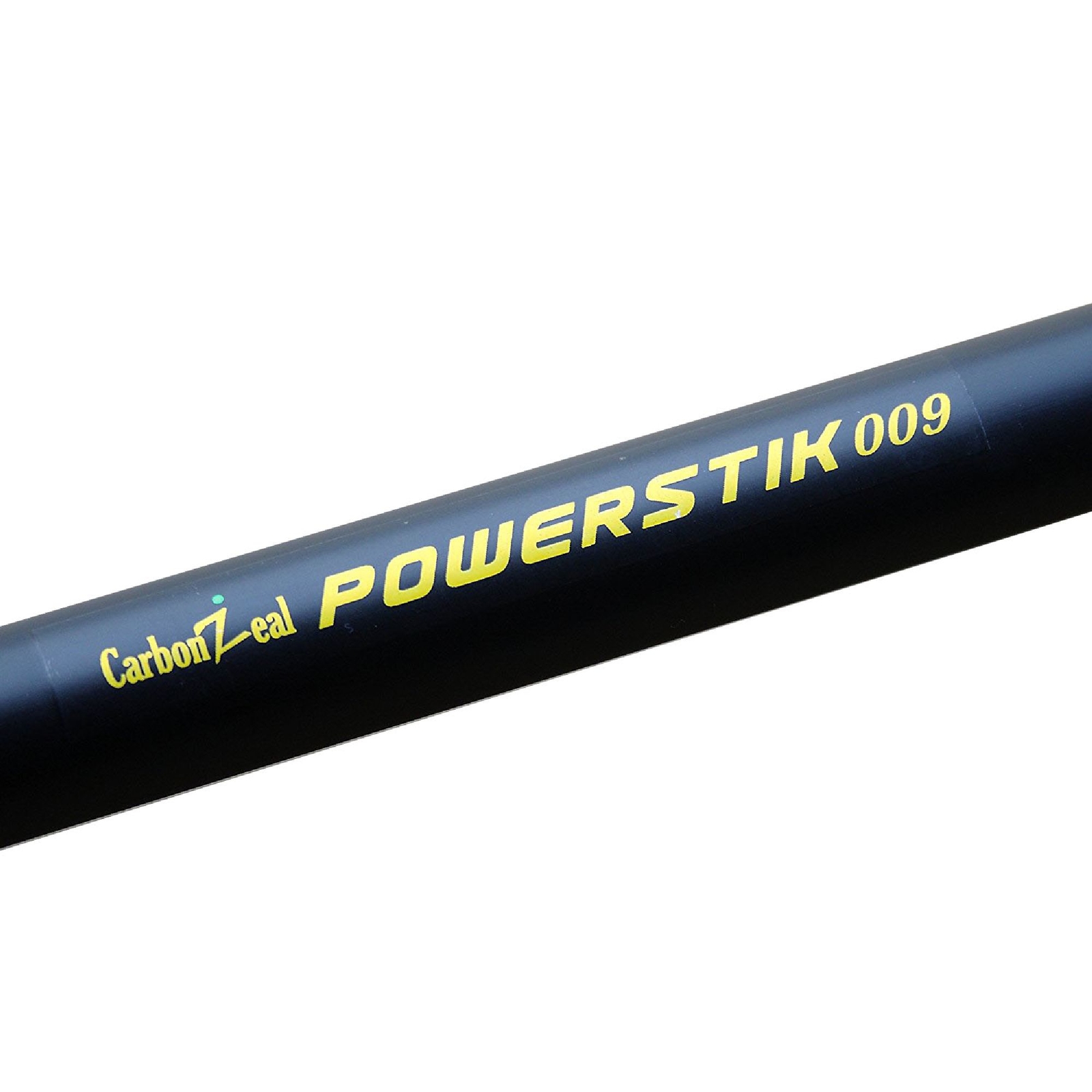 CarbonZeal Carbon Fiber Travel Spinning Telescopic Fishing Rod Graphite