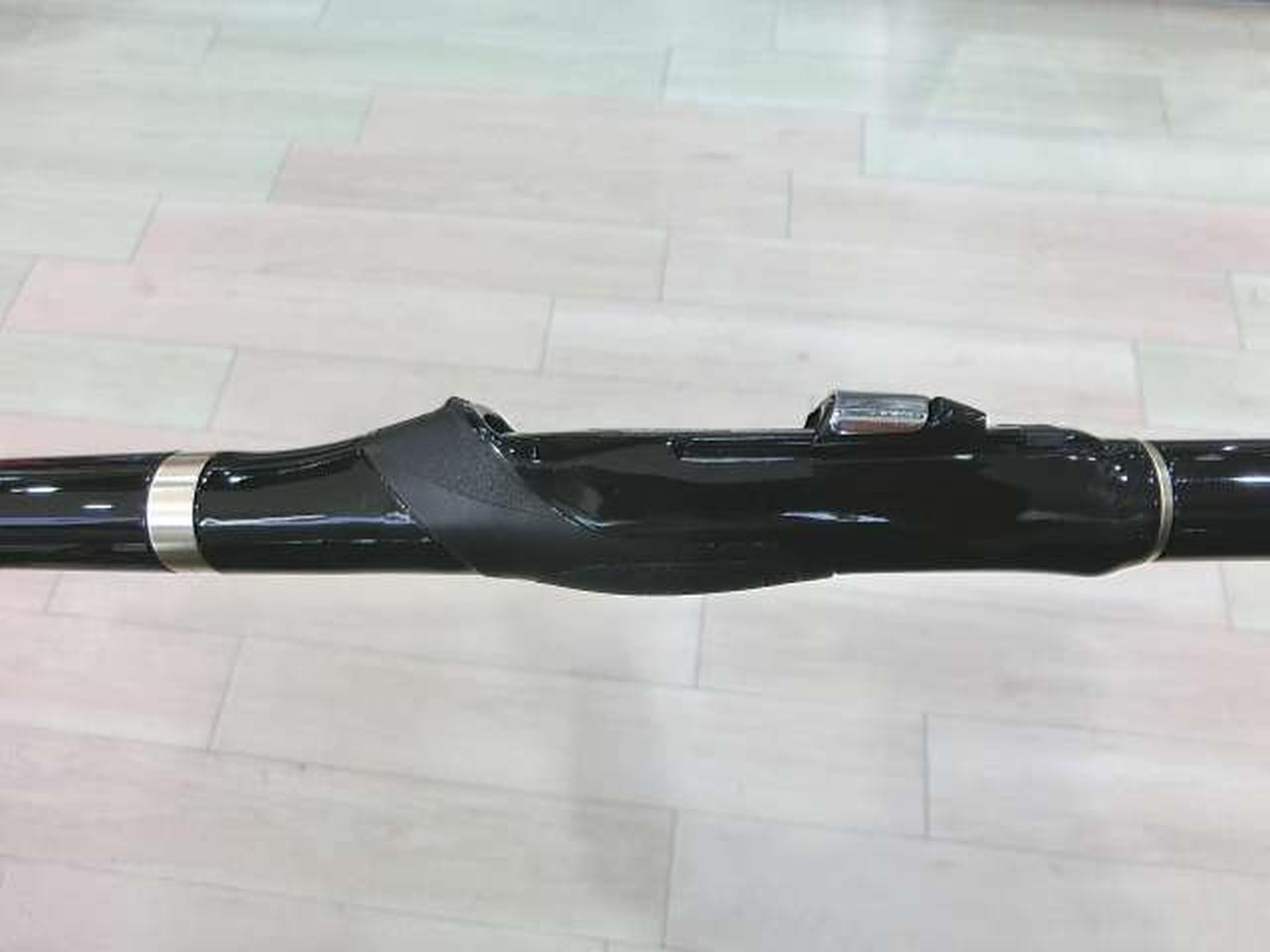 Gamakatsu G-TUNE 1-53 Fishing Rod 5.3m (208in) Tournament Power & Sensitivity