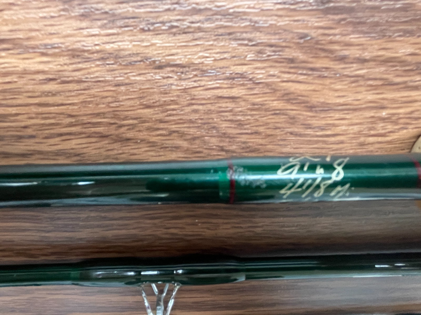 R.L.Winston LT #8wt 9’0″ Tube 3pce 54090 Used Fly Fishing Rod Carbon Japan