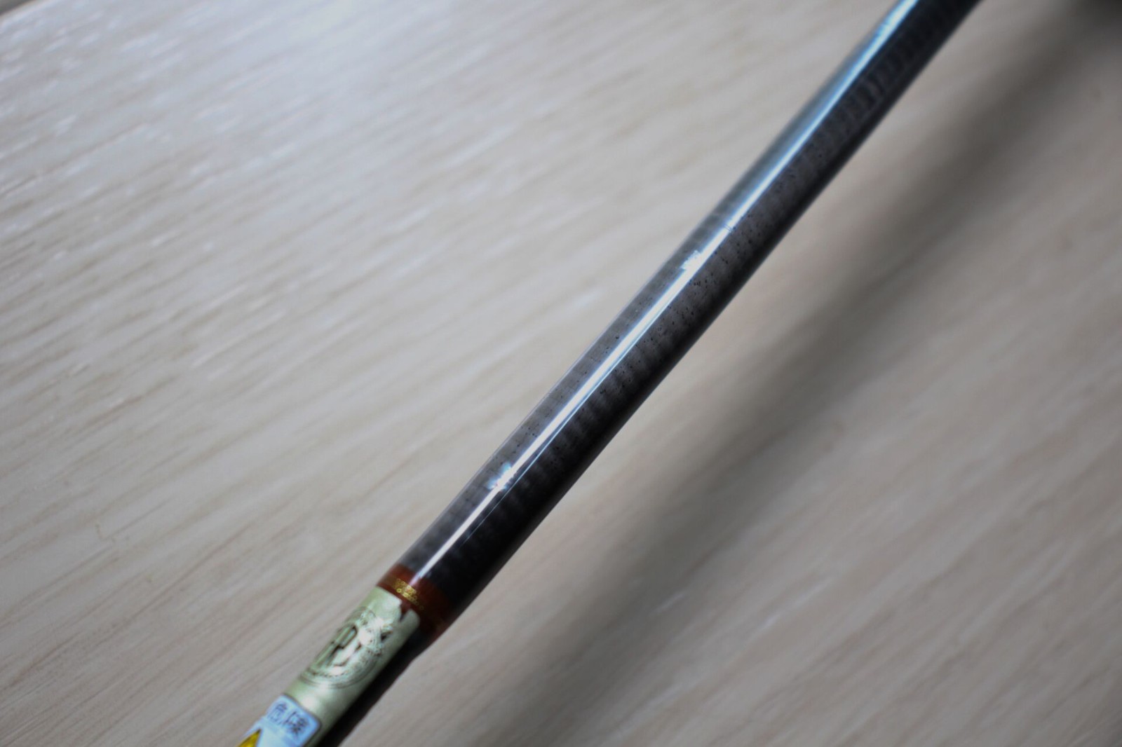 Orvis Superfine Touch Fly Rod 8′ 2wt 4pc Full Flex Tube Sock Rare M112