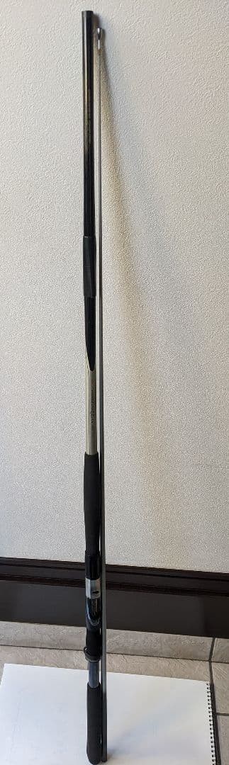 Daiwa HZ Interline Shimakage Squid Boat Rod 270cm Used with Bag