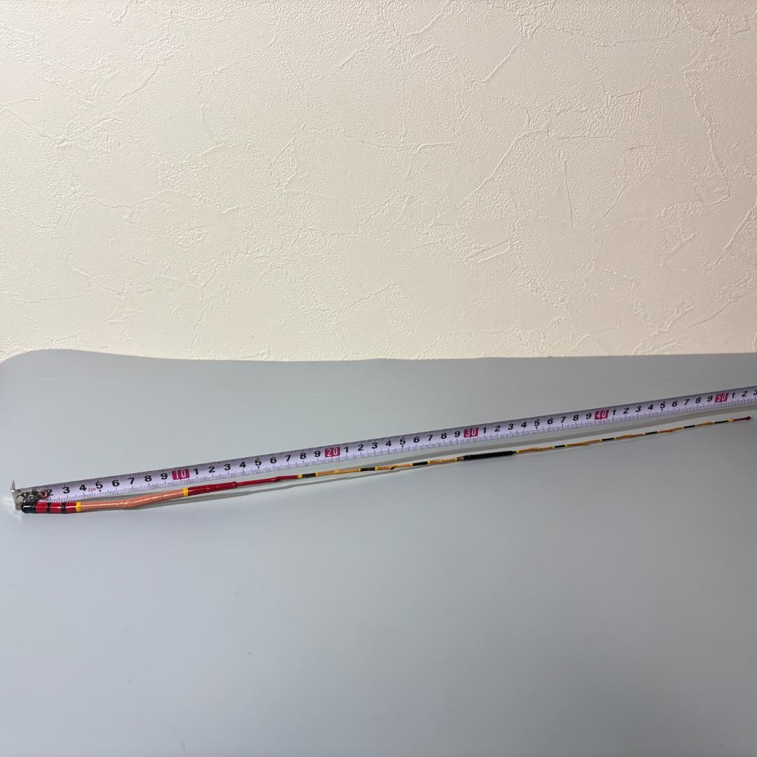 Bamboo Tanago Rod Set, 3 pcs, 50cm, Japanese Wada, Accessory Rod – Used