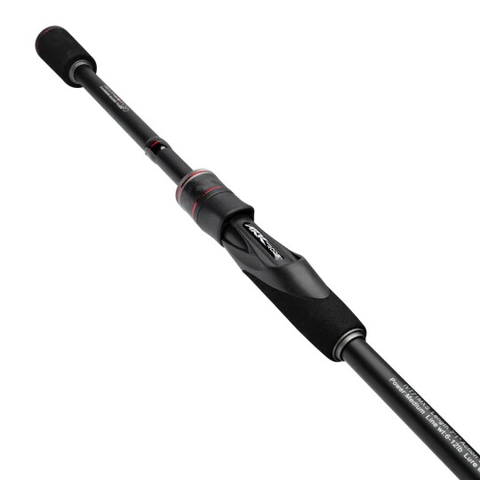 Ark Invoker Tour 6’10” Medium Light Extra Fast Spinning Rod IVT610MLXS