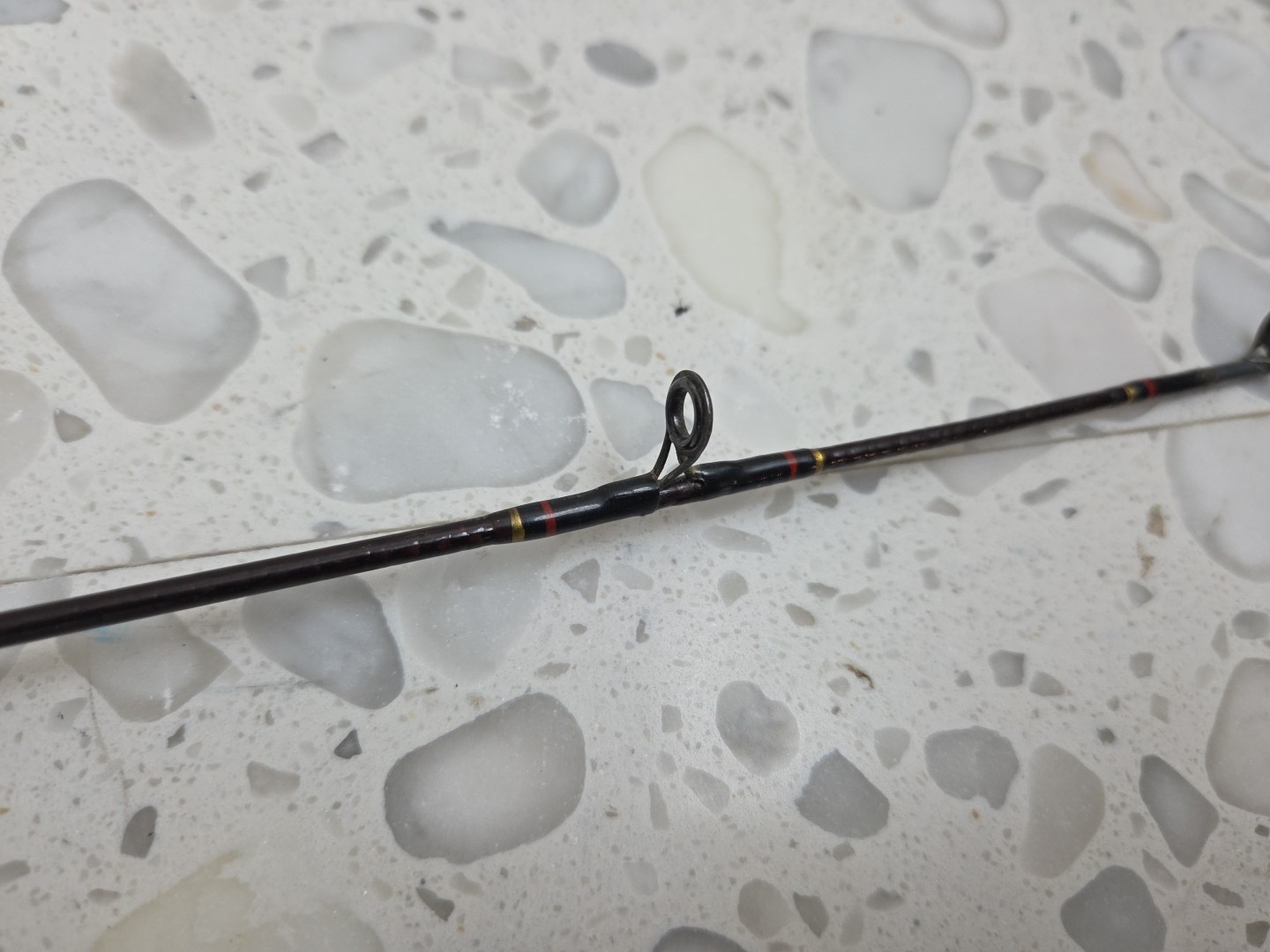 Rare 5’6″ Garcia Conolon LX3 Polaris Graphite Casting Rod – PG 56M – Medium