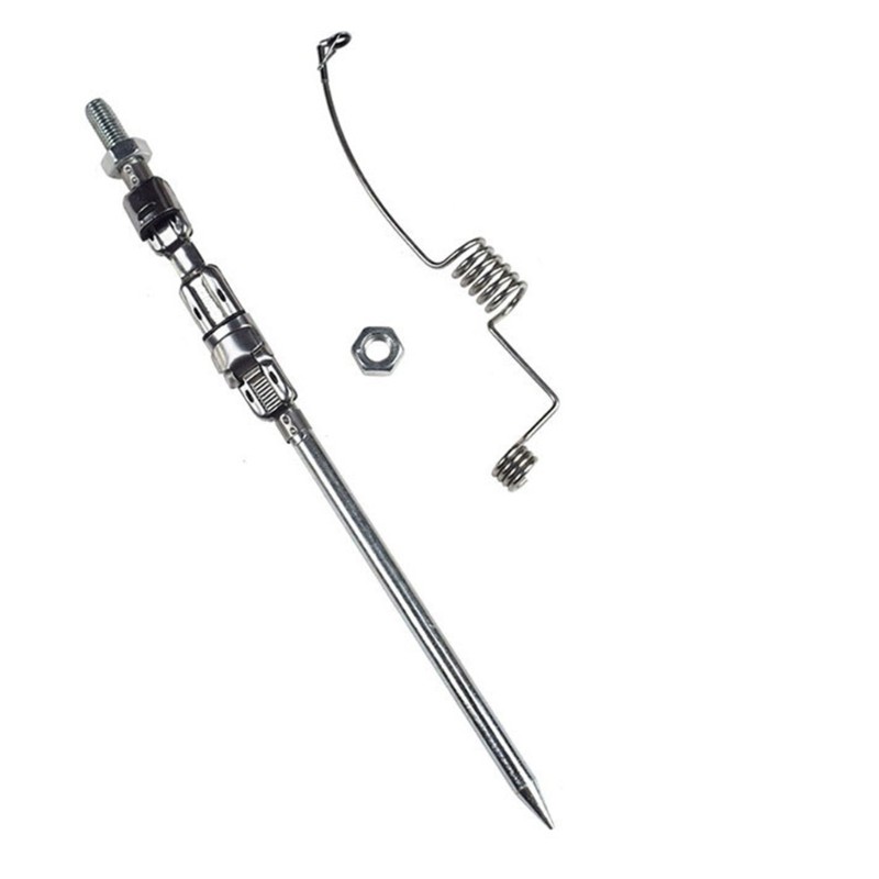 Ice Fishing Rod Spring Loaded Fishing Fish Bites Indicator for Easily Catching