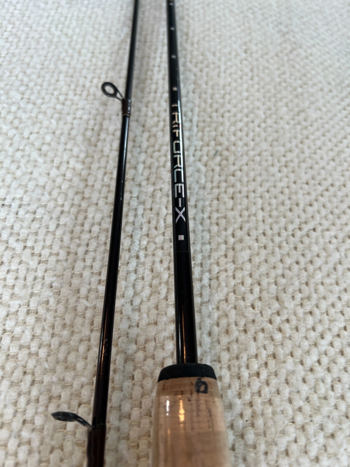 Daiwa Tri Force X Spin Cast Rod