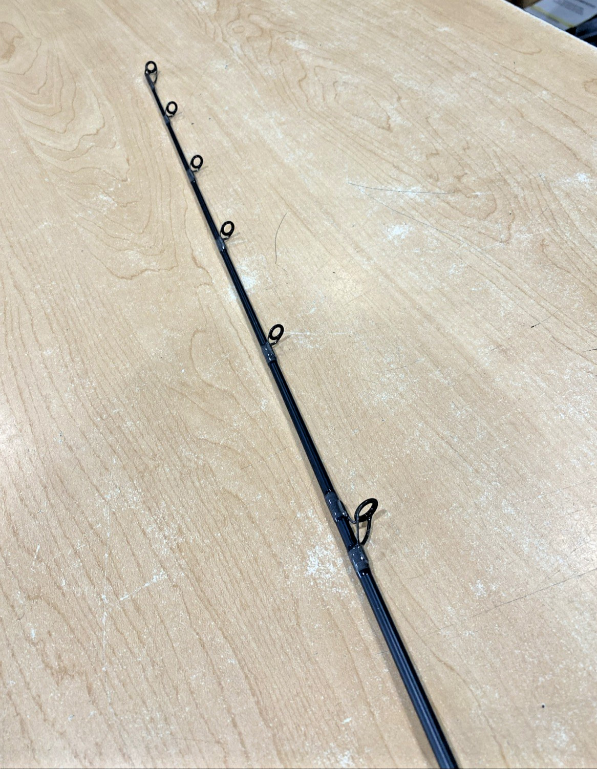 St. Croix Rift (RIFCJ60MH) 6′ Jigging Casting Fishing Rod Free Shipping