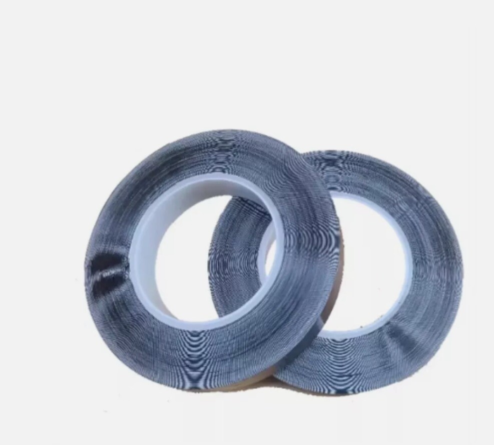 Carbon Fiber Prepreg Wire T700 12K Fishing Rod Repair 20mm Width 1M/5M/20M