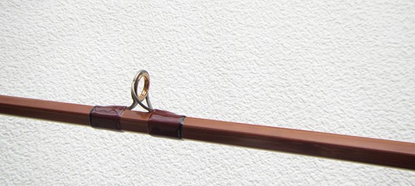 Partridge 8′ #5/6 2pc 1top Bamboo Fly Fishing Rod