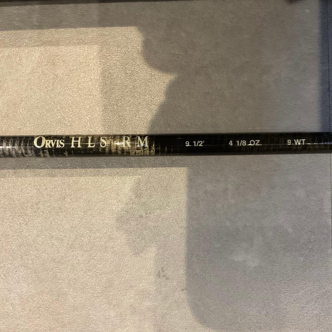 Orvis HLS RM Rocky Mountain 9’6″ Fly Fishing Rod