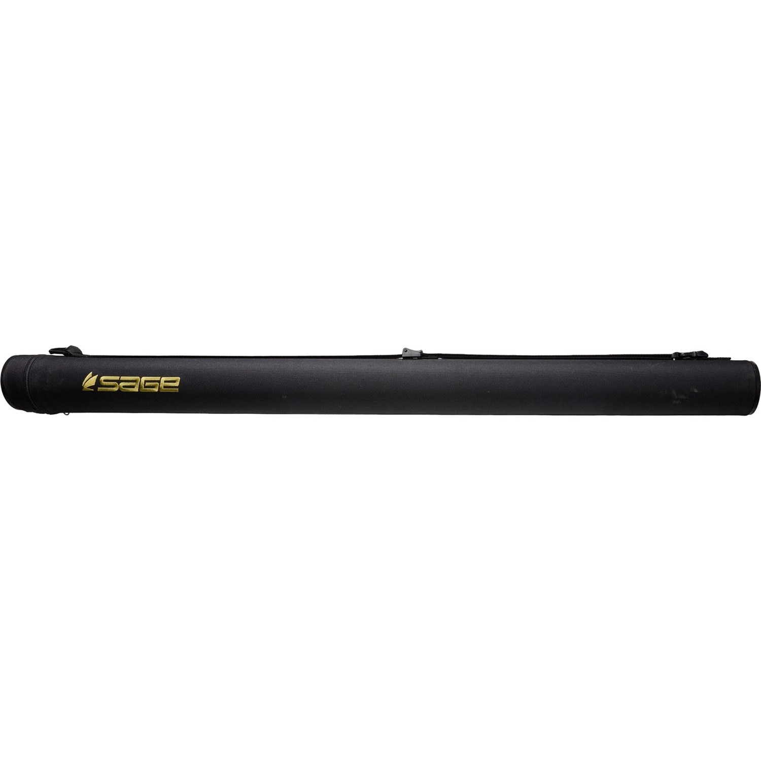 Sage Fly Rod Tube for 4 Piece Holds Rod up to 12’6″ or 42.5″ Length w/Strap NEW!