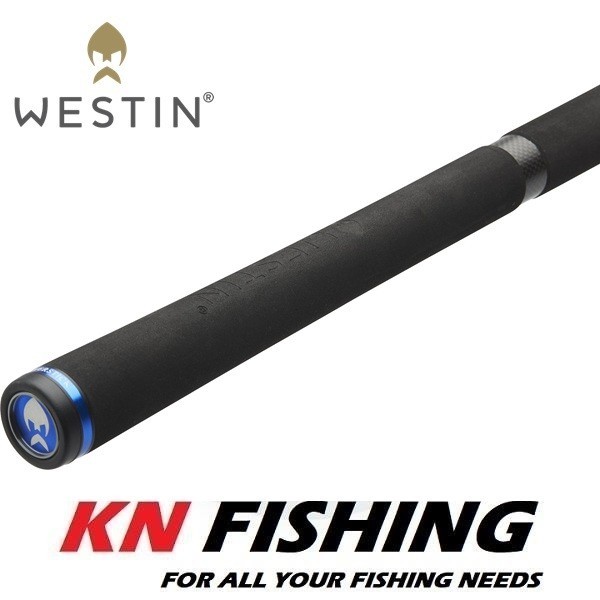 WESTIN W2 POWERSTICK 2.16m Spinning Fishing Rod 15-60g 2sec