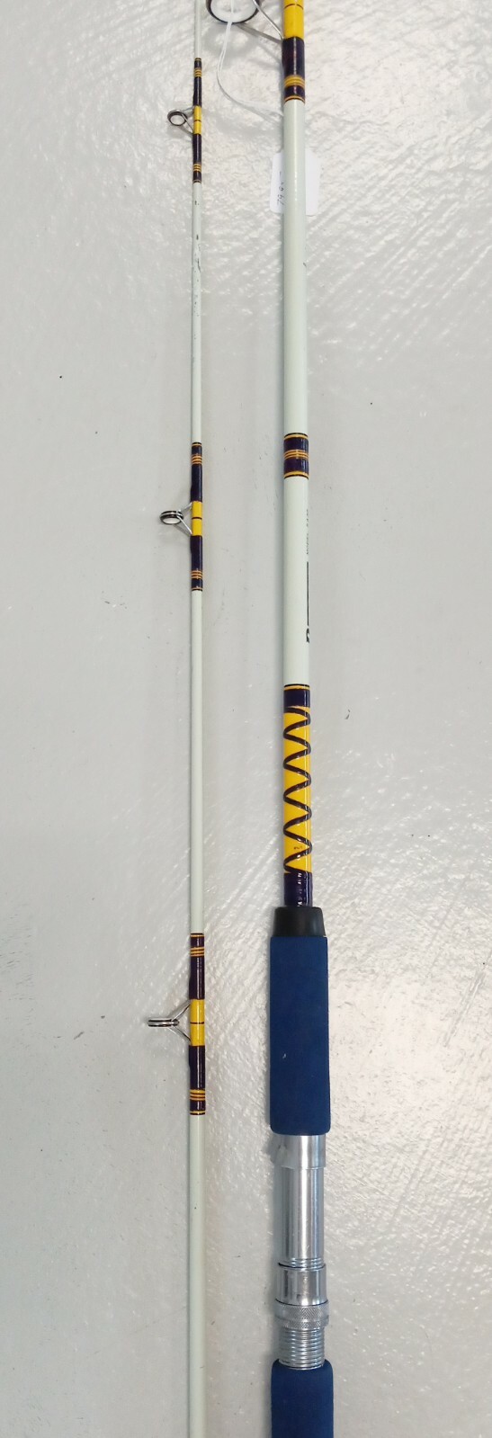 Reliance 8′ 6″ Boat/Pier/Surf Rod – 2Pc. – Model 5436 – Medium Action