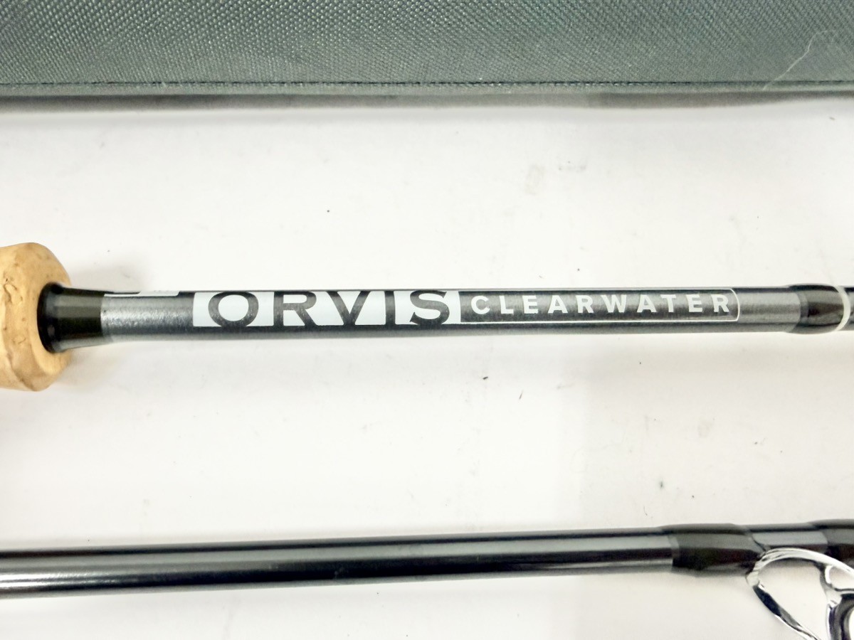 ORVIS CLEARWATER FLYROD (P34007963)