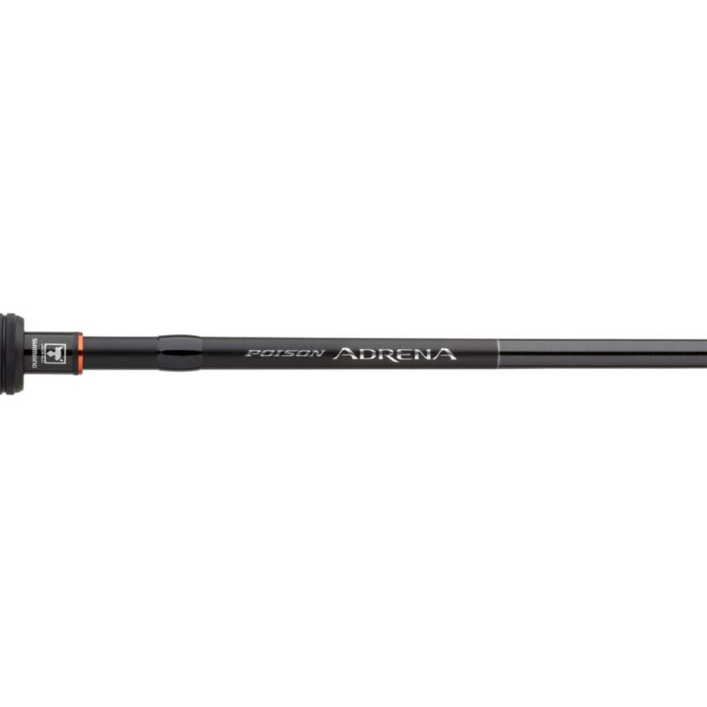 Shimano Poison Adrena B 6’10” Light BFS Casting Rod – (PAD1610LBFSB)