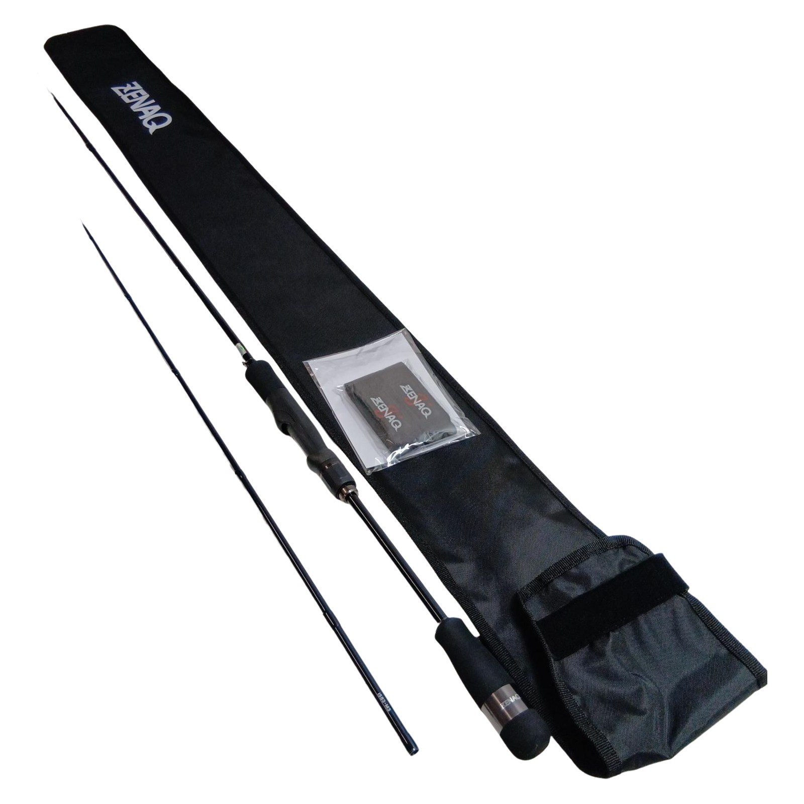 ZENAQ IS83-M3 SQUID SQUAD Fishing equipment, rod, eging rod, included, condi…