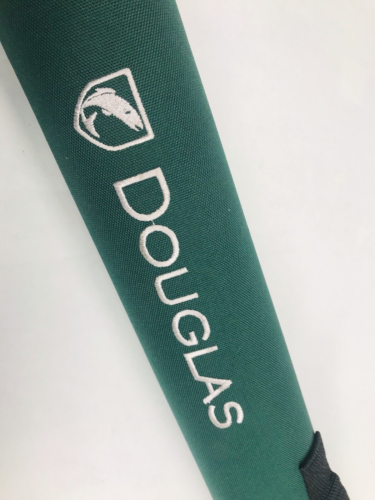 Fly Rod CASE ONLY W/Bag For Douglas DXF 6904 #6 9”-0” Very Good Condition