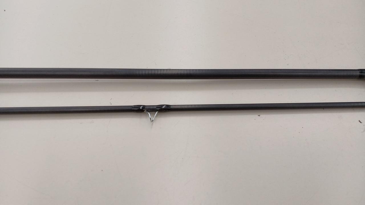 G-LOOMIS IMX Fly Rod FR1205 10ft #5 WT 2pc Fishing Rod w/Case Vintage USED