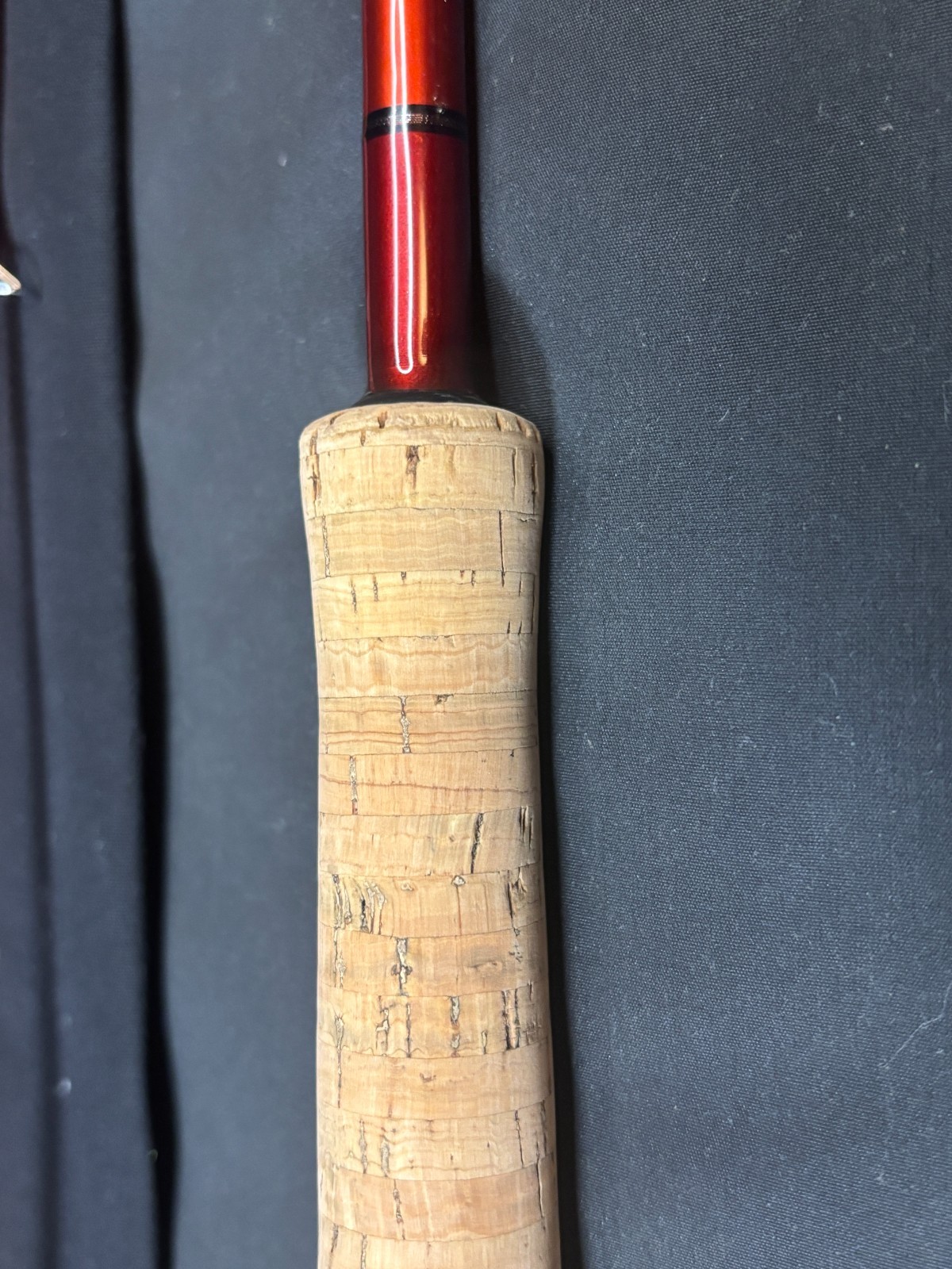 SAGE METHOD 7119-4 11ft 9in 7wt 4pc Excellent Condition /Serial AJ25479