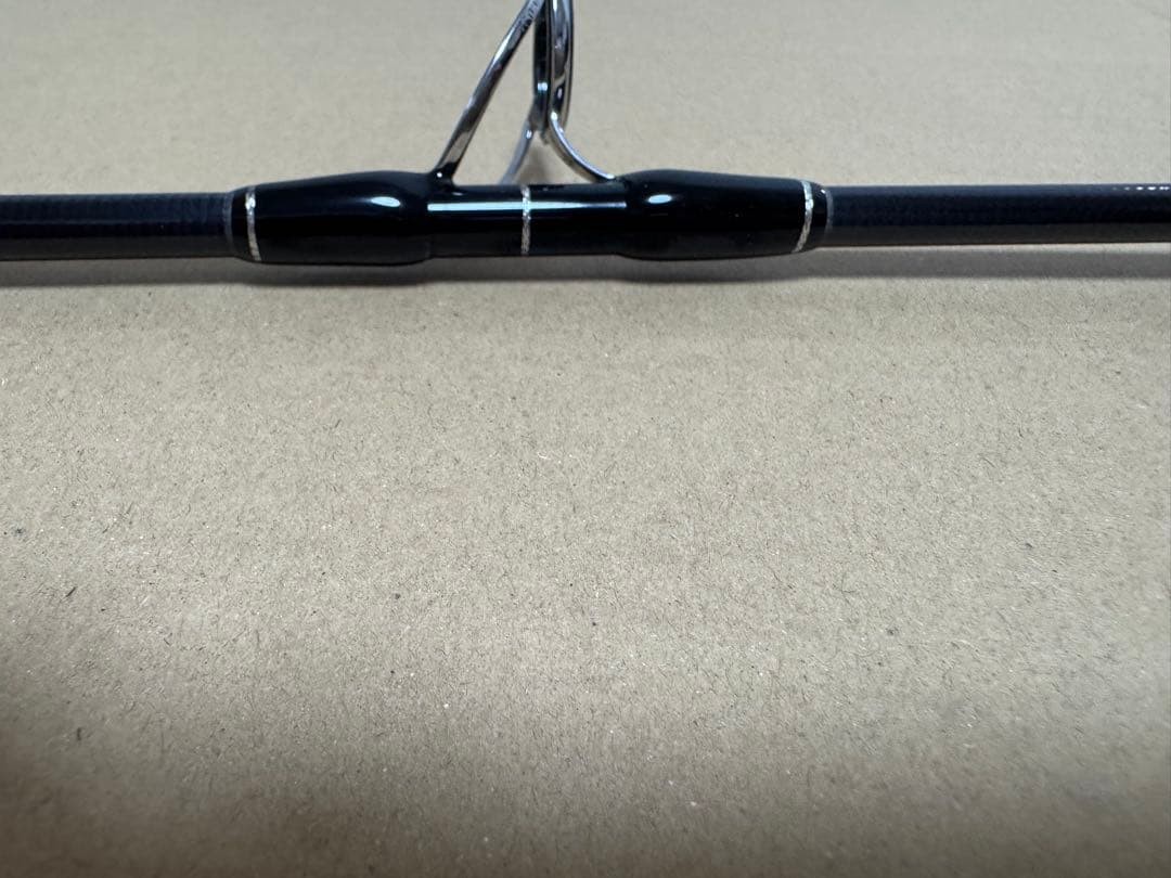 Ripple Fisher OceanArrow 6615 Jigging Rod PE6 Tuna 6’6″