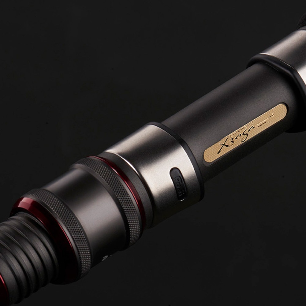 XZOGA BLACK BUSTER REVO BBX-RC 6635C Slow Jigging Rod Conventional 300gr