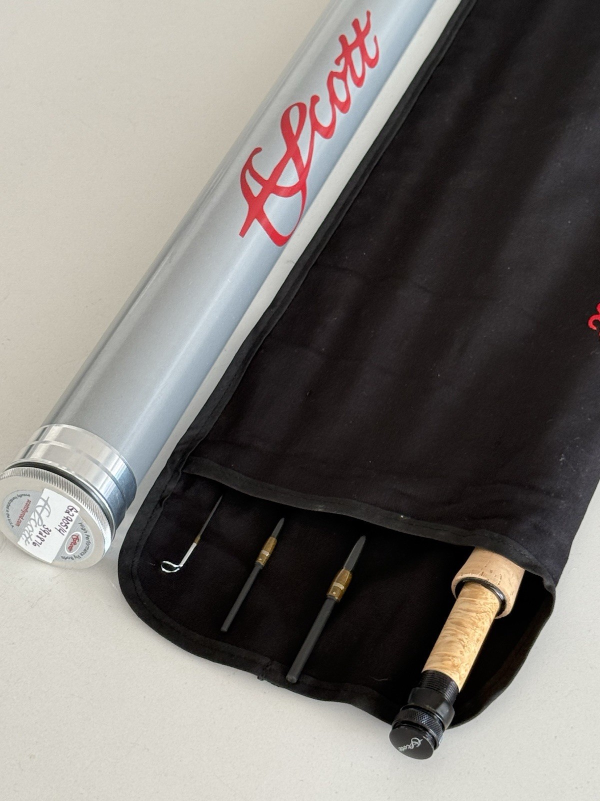 **BEAUTIFUL** 🔥 SCOTT G2. 5wt 9’ft Fly Rod!!🔥