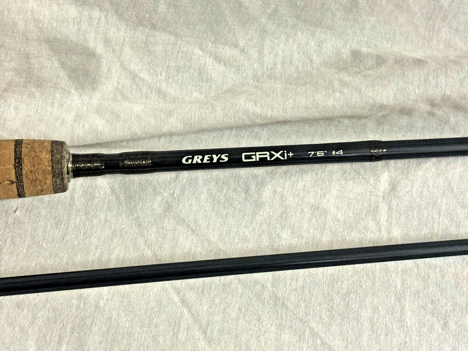 Greys GRXi + 7′ 6″ 3/4 # Trout fly fishing Rod