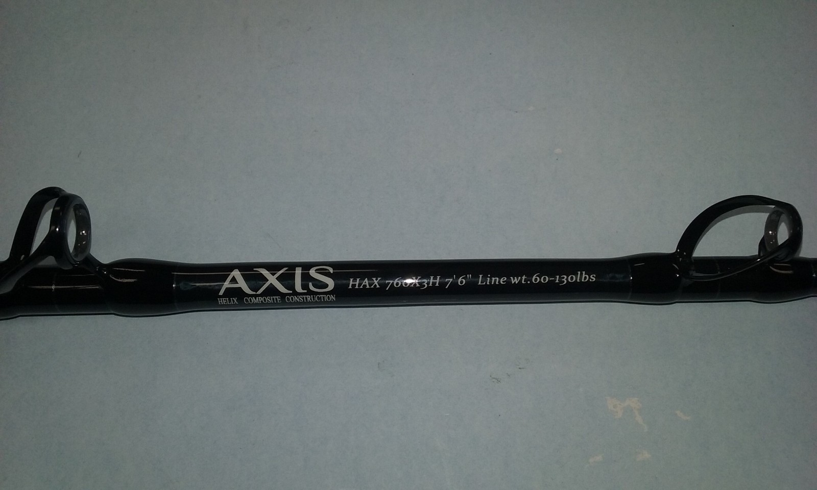 Phenix Axis HAX760X3H Conventional Rod