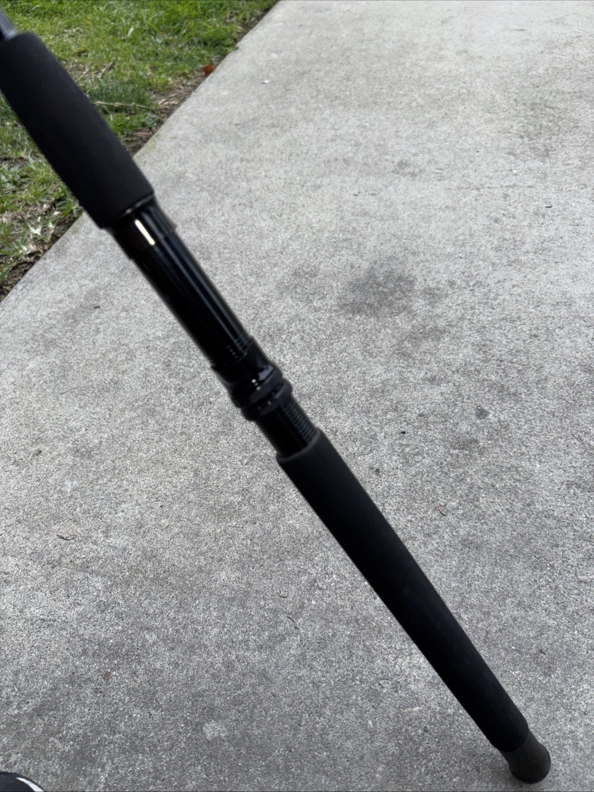 Gladiator Fighting Rod 5’6” 1 Piece Spincast Medium Action 4-8LB 1/8-1/2oz WORKS