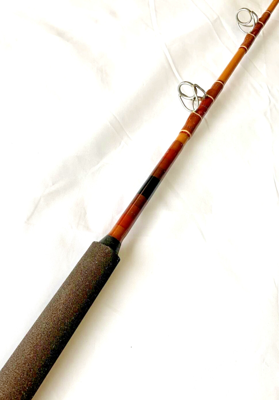 Sabre 5’4”Custom Made Conventional Fishing Rod Made In USA