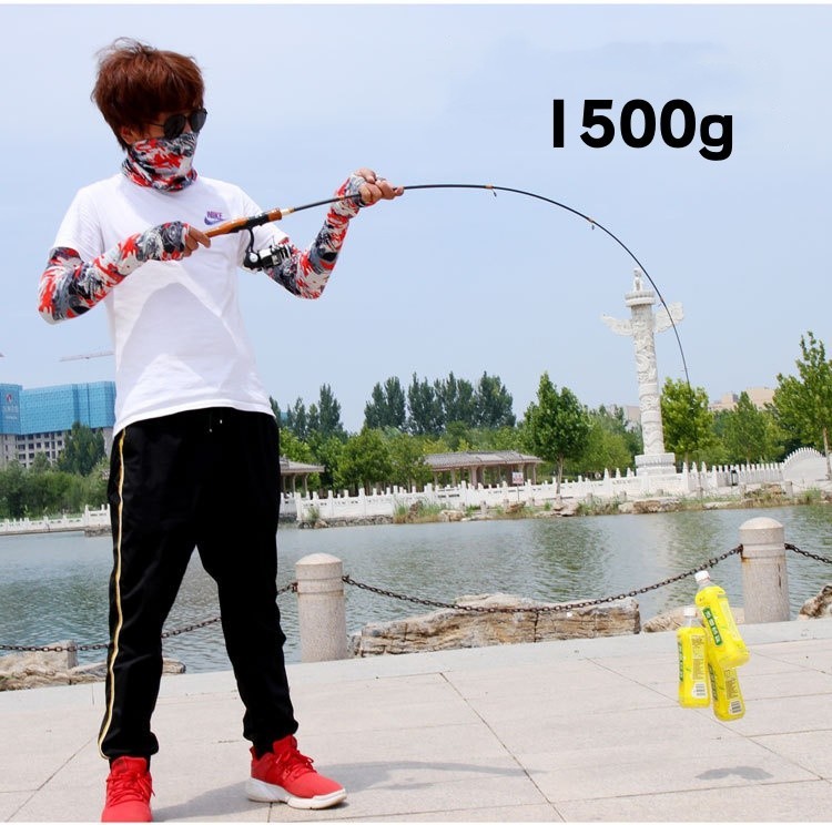 Telescopic Fishing Rods Carbon Fiber Ultra-Light Fast Rod Casting Spinning Pole