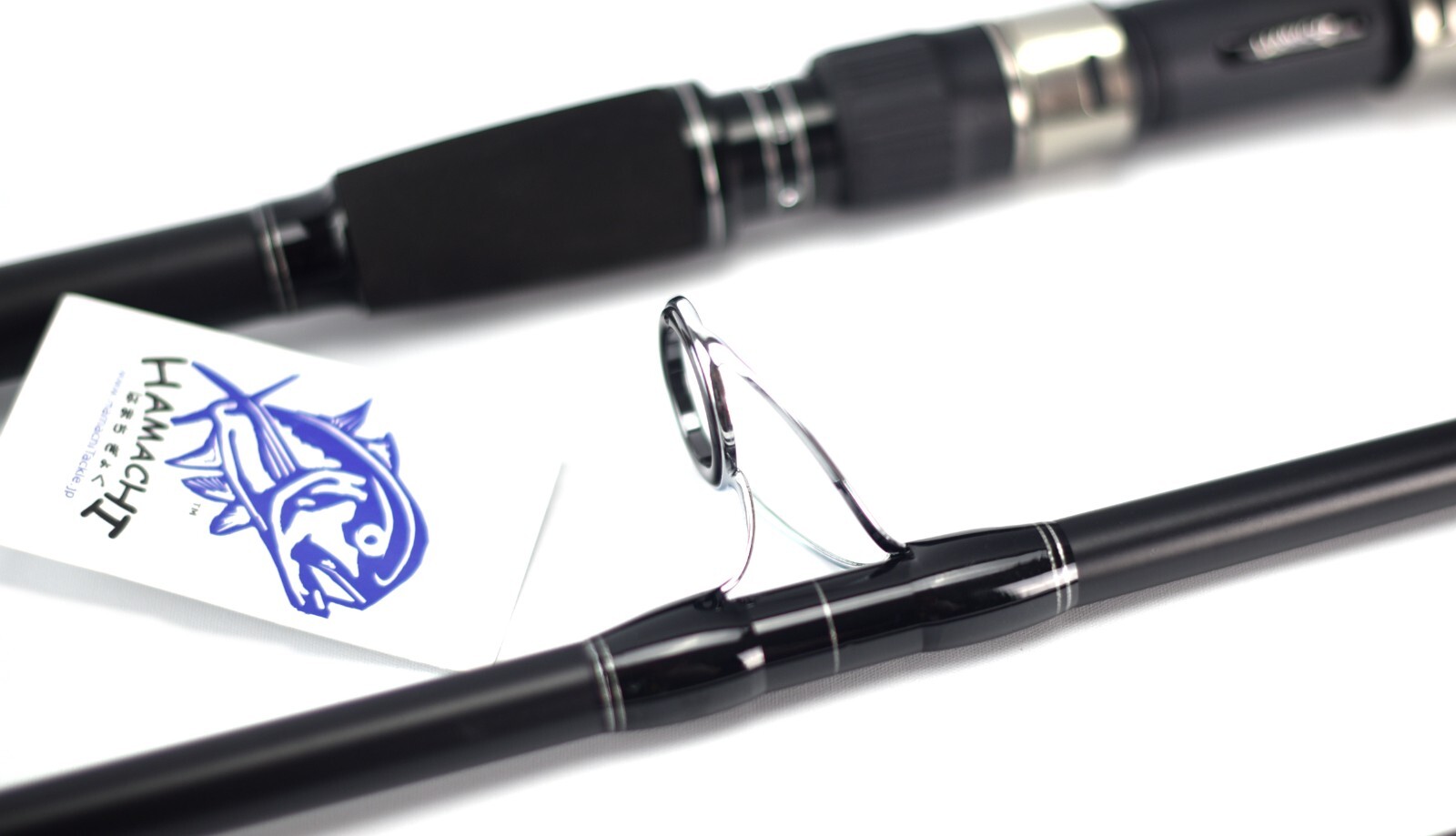 2018 Hamachi XOS GT’n’Doggie PE 8 – 13 / 80 – 130 lb Popper 8’2 fishing rod cane