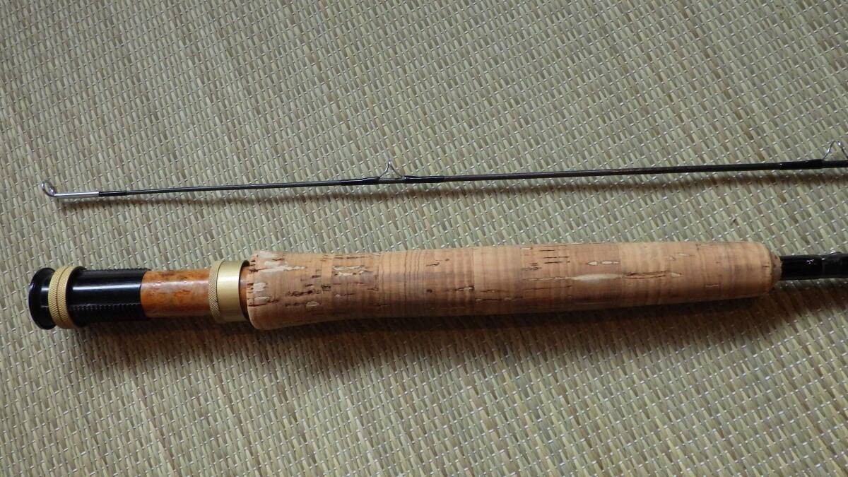 ORVIS HLS GRAPHITE Fly Rod 5 8ft 1/2in Graphite Fly Fishing Rod