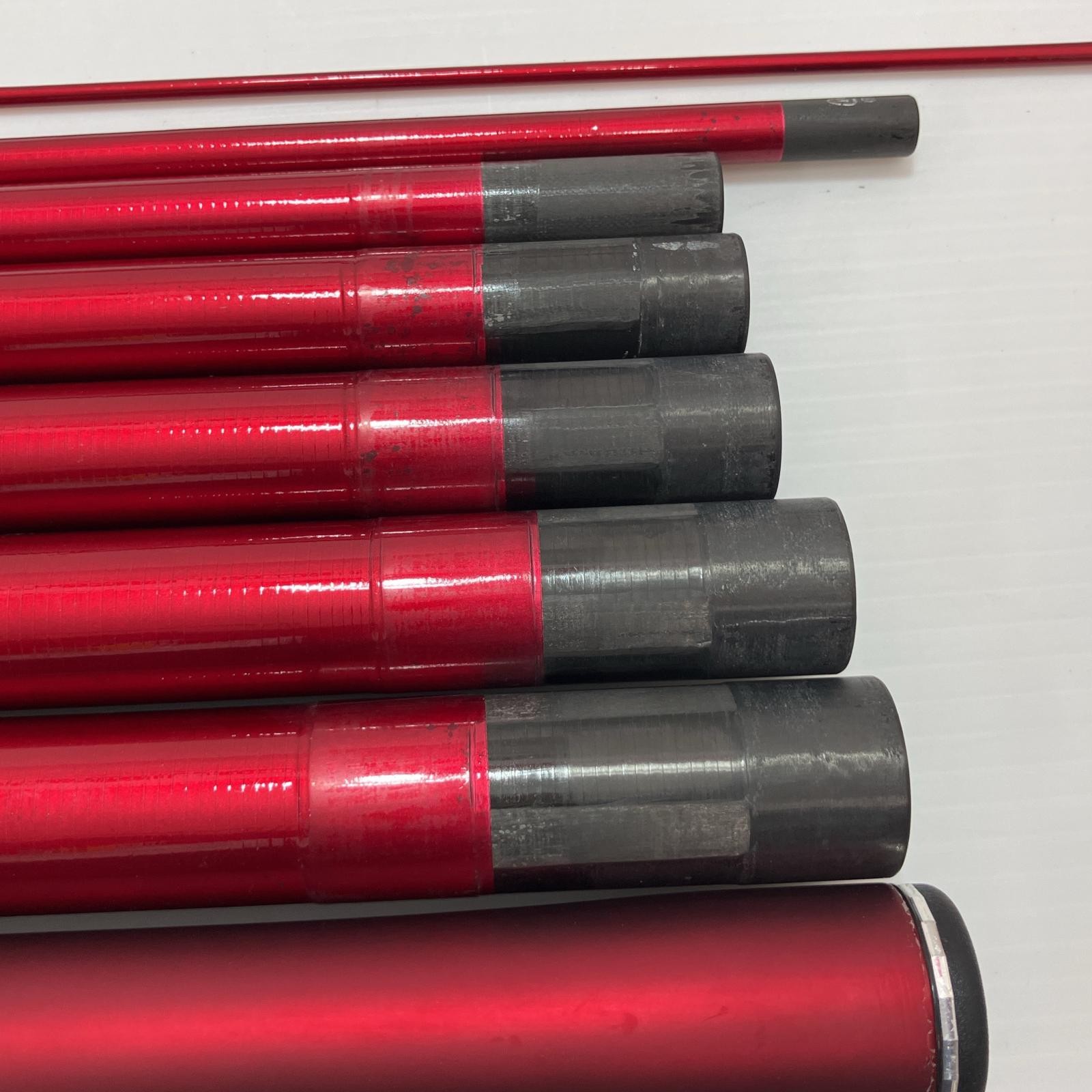 gamakatu Rod Ayu rod がま鮎ファインスペシャルⅣ H-90 With rod bag