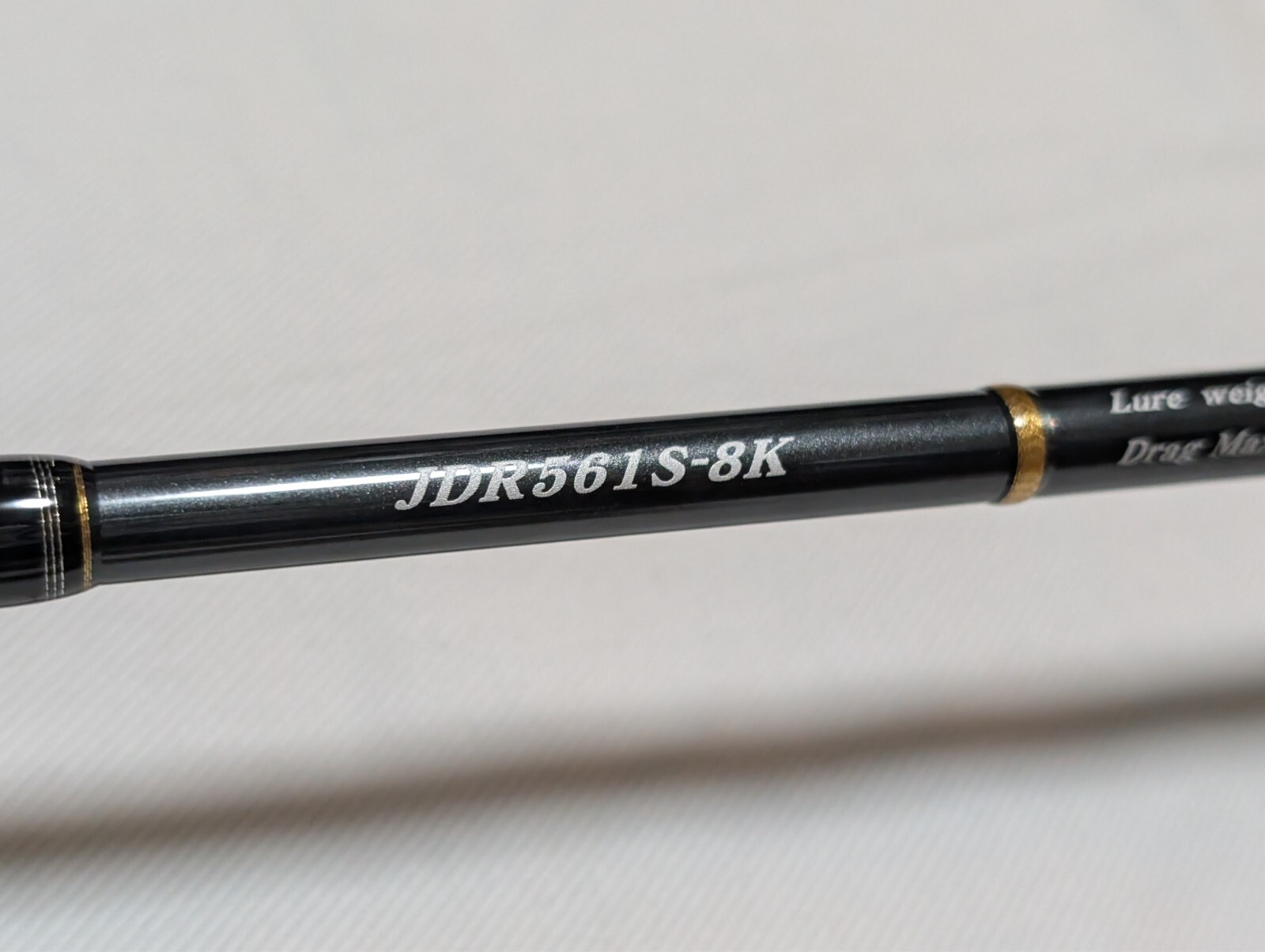 TENRYU JIG-ZAM Deep Rider JDR561S-8K Jig max 300 g Drag max 10 kg made in japan