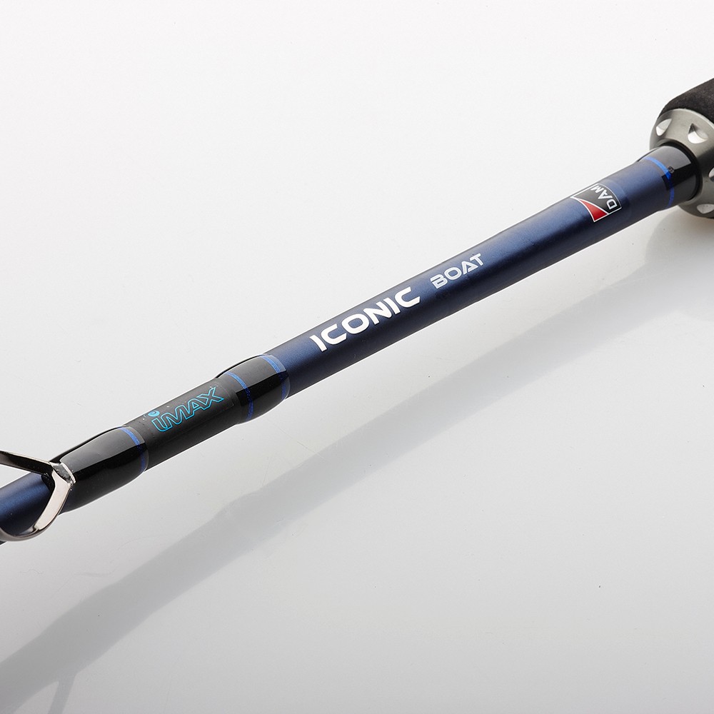 DAM Imax Iconic Boat Rod 6’1″ 30-50lb