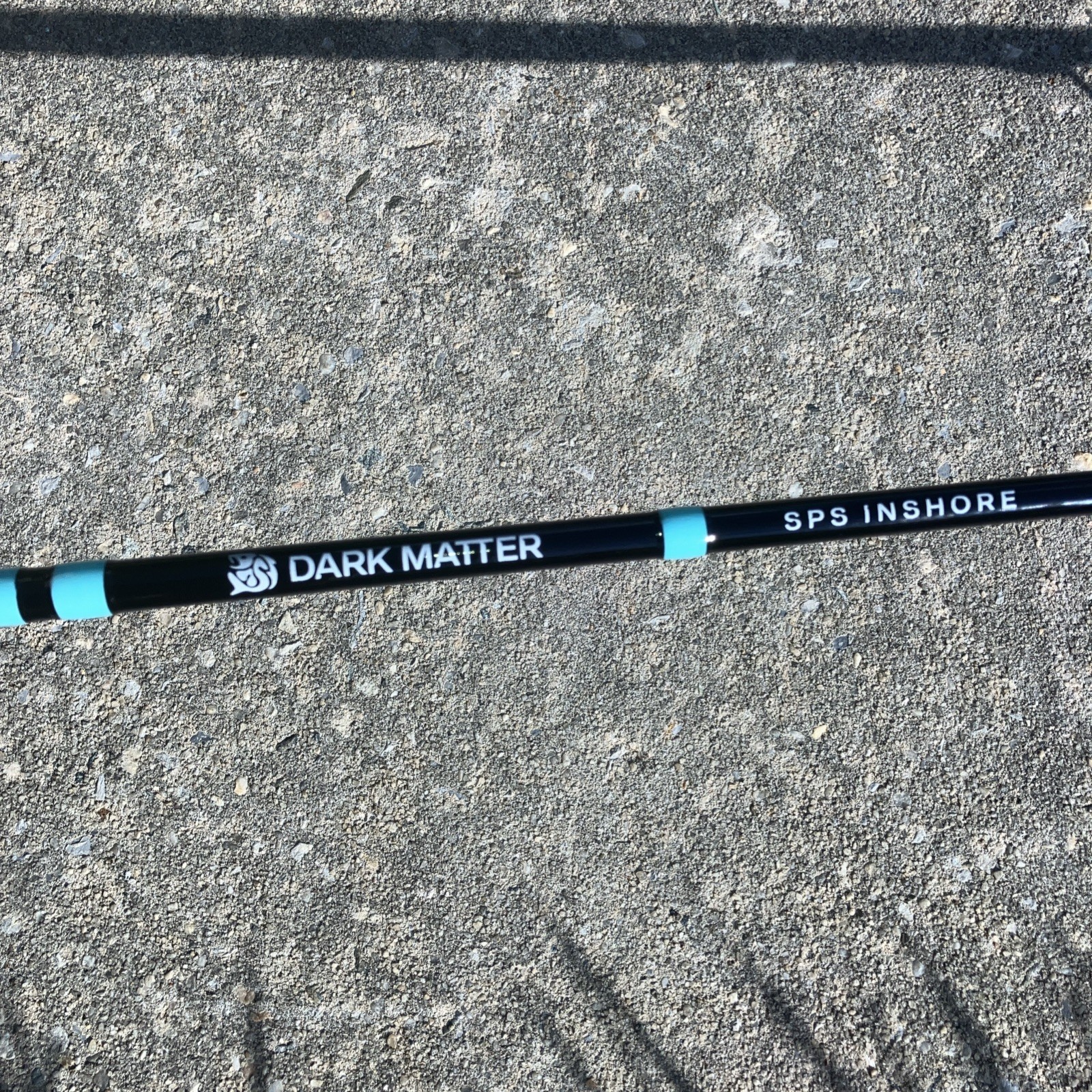 Dark Matter SPS Inshore Spinning Rod Medium Heavy FREE SHIPPING !!!!!!!!